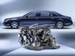 Maybach 62 2002 года